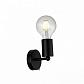 Бра Arte Lamp Fuori A9184AP-1BK - фото №1