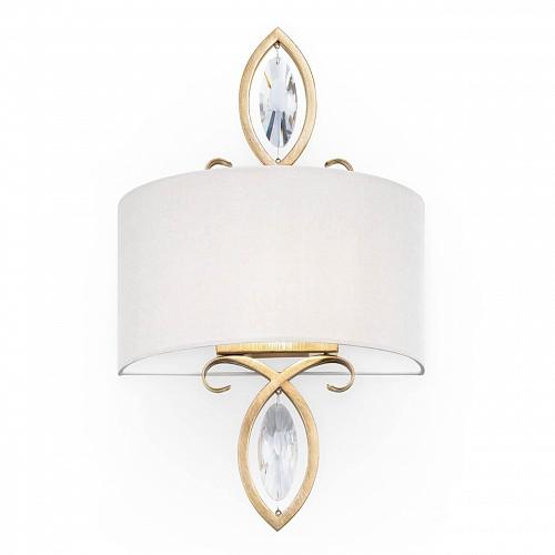 Настенный светильник Maytoni Luxe H006WL-01G