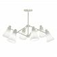 Потолочная люстра Evoluce Biane SLE103502-06 - фото №1