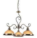 Подвесная люстра Arte Lamp Safari A6905LM-3AB