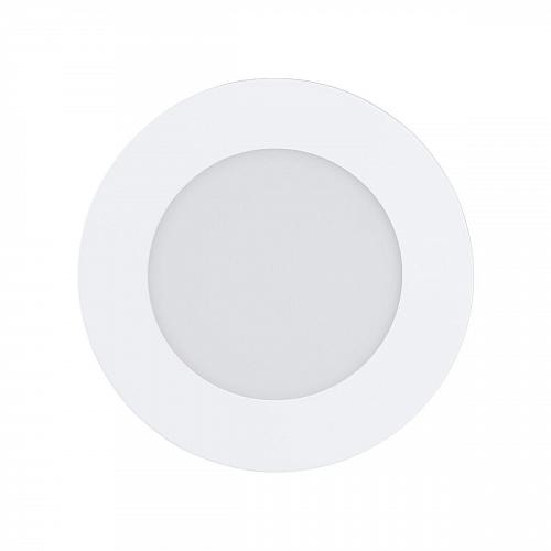 Встраиваемый светодиодный светильник Eglo Fueva-Z 900101