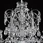 Подвесная люстра MW-Light Каролина 367013408 - фото №3