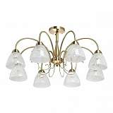 Потолочная люстра De Markt City Блеск 315015108