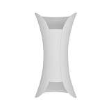 Уличный настенный светодиодный светильник ST Luce Cosetto SL1584.511.02