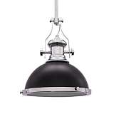 Подвесной светильник Lumina Deco Ettore LDP 710-300 BK+CHR