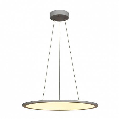 Подвесной светодиодный светильник SLV Led Panel Round 1001347