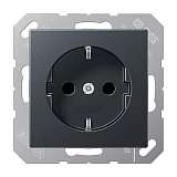 Розетка Jung A1520BFANM