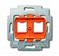Суппорт для 2-х разъёмов LexCom ABB BJE 2CKA001753A8056 - фото №1