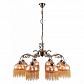 Подвесная люстра Arte Lamp Perlina A9560LM-8AB - фото №1