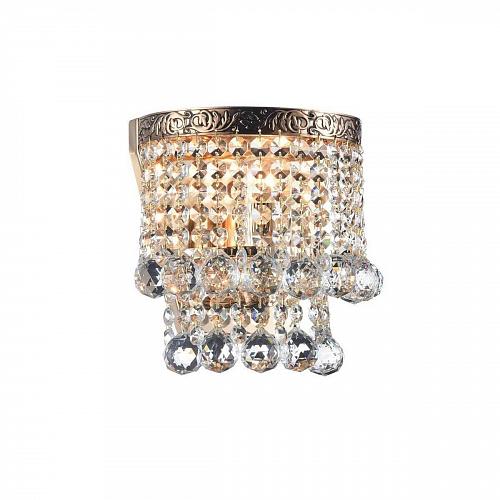 Настенный светильник Maytoni Gala DIA783-WL-01-G