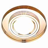 Встраиваемый светильник Ambrella light Classic 8060 BR