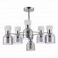 Потолочная люстра Evoluce Vento SLE1045-102-06 - фото №3