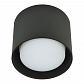 Потолочный светильник Fametto Sotto DLC-S608 GX53 Black UL-00008866 - фото №1