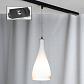 Трековый светильник однофазный Lussole Track Lights LSF-1106-01-TAB - фото №1