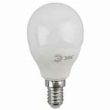 Лампа светодиодная ЭРА E14 10W 2700K матовая ECO LED P45-10W-827-E14 Б0032968