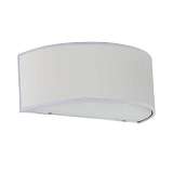 Настенный светильник Crystal Lux Jewel AP1 White