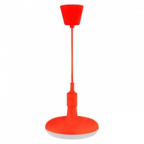 Подвесной светодиодный светильник Horoz Sembol красный 020-006-0012 HRZ00002174