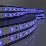 Светодиодная влагозащищенная лента Elektrostandard 14,4W/m 60LED/m 5050SMD синий 5M a052976