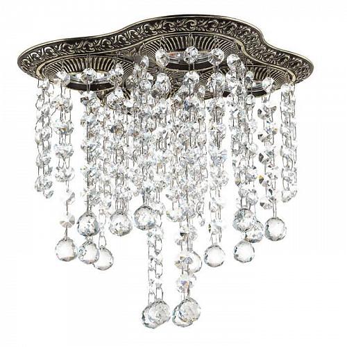 Встраиваемый светильник Novotech Spot Grape 370023