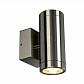 Уличный настенный светильник SLV Astina Steel Led 233312 - фото №1