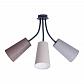 Потолочная люстра TopDecor Trio P1 12 96g/97g/98g - фото №2