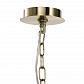 Подвесная люстра Lumien Hall Базиано LH3040/6P-CO-CL - фото №3