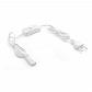 Блок питания Apeyron 24V 72W IP44 3A 03-60 - фото №1