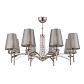 Потолочная люстра Maytoni Krona MOD076PL-08N - фото №1