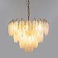 Подвесная люстра Arte Lamp Evie A4052LM-12SG - фото №5