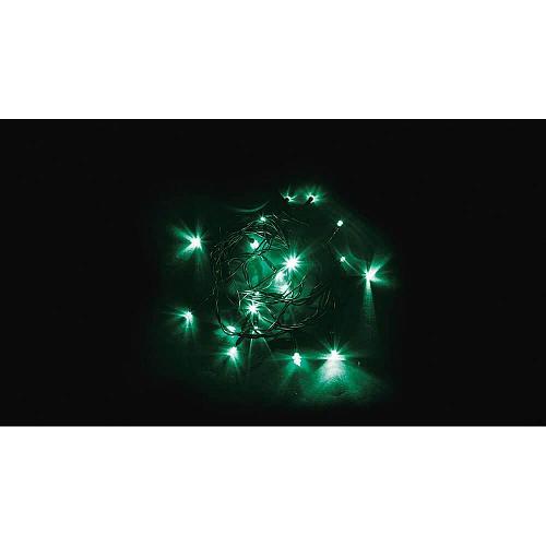 Светодиодная гирлянда Feron Линейная 230V зеленый 8 режимов CL02 32285