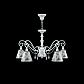 Подвесная люстра Lamp4you Classic E3-05-WM-LMP-O-8-CRL-E3-05-TR-DN - фото №2