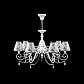Подвесная люстра Lamp4you Classic E3-07-WM-LMP-O-8-CRL-E3-07-TR-UP - фото №2