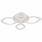 Потолочная светодиодная люстра Escada Bubble 10251/4LED BL - фото №9