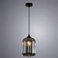 Подвесной светильник Arte Lamp Arwen A1902SP-1BK - фото №4
