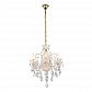 Подвесная люстра Lumina Deco Eliza LDP 7028-6 WT - фото №2