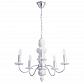 Подвесная люстра Arte Lamp A6062LM-5WH - фото №1