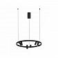 Подвесная светодиодная люстра Kink Light Тор-Флип 08233,19 - фото №1