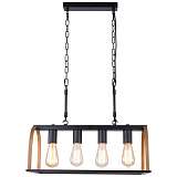 Подвесная люстра Lussole Loft Cornville GRLSP-8575