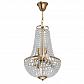 Подвесная люстра MW-Light Бриз 111012406 - фото №1