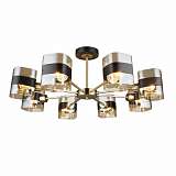 Потолочная люстра Seven Fires Калабро 66217.01.37.08