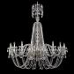 Подвесная люстра Bohemia Ivele 1402/20/530/XL-164 G - фото №1