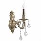 Бра Lucia Tucci Barletta W122.1 Cream White - фото №1