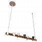 Подвесная светодиодная люстра Loft IT Whisper 1028-5WH - фото №3