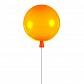 Потолочный светильник Loft IT Memory 5055C/M Orange - фото №2