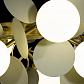 Подвесная люстра Loft IT Matisse 10008/12 Grey - фото №3