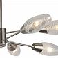 Потолочная люстра Escada Desire 10165/8PL Nickel - фото №2