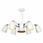 Подвесная люстра Loft IT Watchman Loft4402/6Wh - фото №3