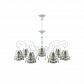 Подвесная люстра Lamp4you Classic E3-07-WM-LMP-O-1-CRL-E3-07-TR-DN - фото №1
