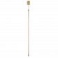 Подвесной светодиодный светильник Crystal Lux CLT 035C1000 GO - фото №1