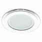 Встраиваемый светильник Arte Lamp Raggio A4106PL-1WH - фото №1